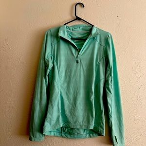 Mondetta Performance Gear Jacket - Mint